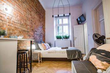 LION apartments, Cracovie (photo 4)