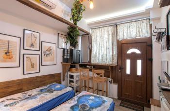 The Music House - Exclusive Studio in the Heart of Sofia by Flat Mаnager, Sofia (Foto 2)