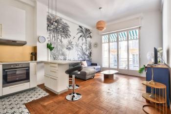 Magnificent apartment - Carré d'or, Nice (fotografie 3)