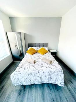 Entrepreneur Stays - 8 Guest house, Liverpool (photo 4)