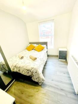 Entrepreneur Stays - 8 Guest house, Liverpool (photo 5)