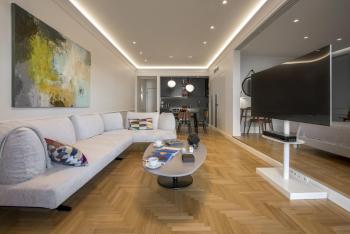 Chic central Athens apartment at Mavilli Sq., Atény (fotografie 4)