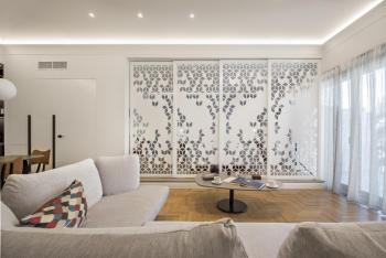 Chic central Athens apartment at Mavilli Sq., Atény (fotografie 5)
