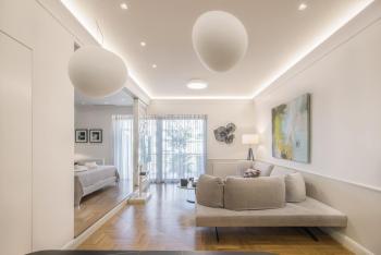 Chic central Athens apartment at Mavilli Sq., Atény (fotografie 3)