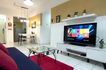 Apartment Next to Unifi Arena Axiata, Stadium Bukit Jalil, Kuala Lumpur (fotografie 2)