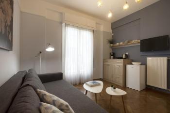 Apollonos Amalia one bedroom, Athènes (photo 2)