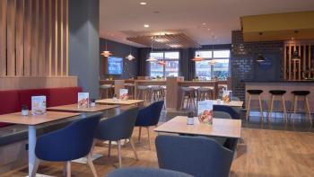Holiday Inn Express Frankfurt Messe by IHG, Frankfurt nad Menem (zdjęcie 4)