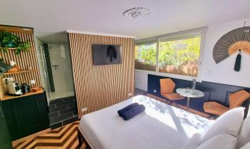 La Belle Endormie B&B French Guest house, Bordeaux (Foto 2)