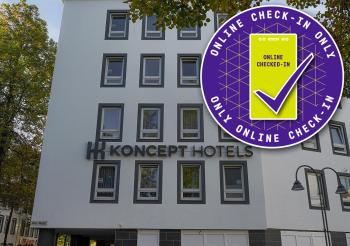 KONCEPT HOTEL Zum Kostbaren Blut, Colonia (foto 4)