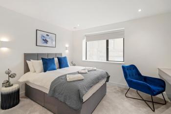 Executive 1 & 2 Bed Apartments in heart of London FREE WIFI by City Stay Aparts London, Londýn (fotografie 2)