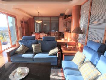 Bénodet, superbe duplex 3 étoiles, près de la plage, balcon et ascenseur - FR-1-481-61, Bénodet (photo 3)