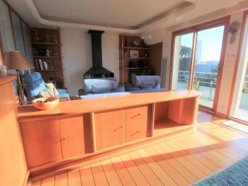 Bénodet, superbe duplex 3 étoiles, près de la plage, balcon et ascenseur - FR-1-481-61, Bénodet (photo 4)