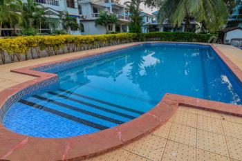 GR Stays - Arpora Duplex 3bhk Villa With Pool I Baga Beach 5 mins, Arpora (fotografie 2)