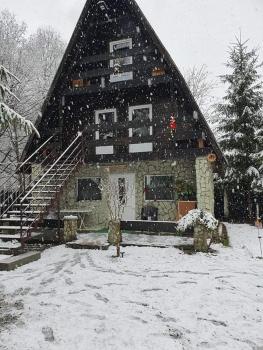 Cabanuta Dan & Alex, Cîrţişoara (photo 2)