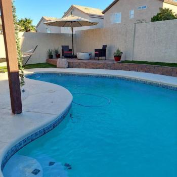 New beautifully remodeled home in Las Vegas, Las Vegas (photo 5)