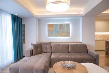 Apartment Gorazd, Skopje (fotografie 4)