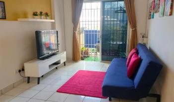 Apartment Next to Unifi Arena Axiata, Stadium Bukit Jalil, Kuala Lumpur (fotografie 3)