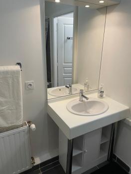 Chambre agréable avec jacuzzi, Marsylia (zdjęcie 4)