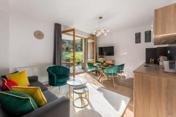 Bory6a Apartamenty & Free Parking, Zakopane (fotografie 4)