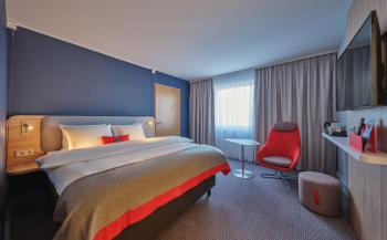 Holiday Inn Express Cologne Muelheim by IHG, Colonia (foto 5)