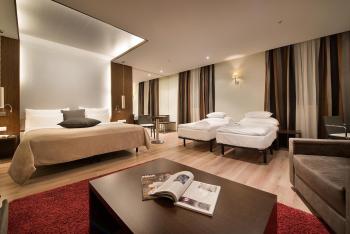 LOFT Hotel Bratislava, Bratislava (photo 5)