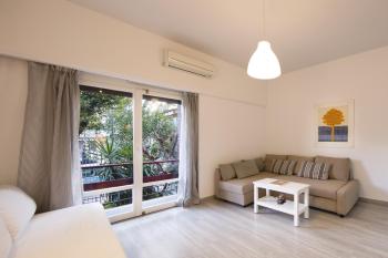 Artistic apartment next to everything, Atény (fotografie 4)