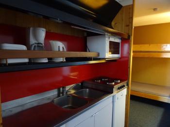 Studio ski aux pieds Arc 1600, 4 pers, animaux admis - FR-1-411-452, Лез-Арк-1600 (фото 5)