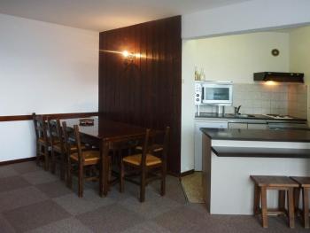 Studio pour 6 pers, skis aux pieds, balcon, ascenseur aux Orres - FR-1-322-332, Les Orres (zdjęcie 4)