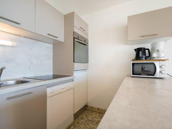 Carnac - Studio cabine 4 pers, 28m², vue mer, parking, animaux acceptés - FR-1-477-117, Карнак (фото 4)