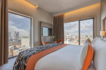 Clayton Hotel Manchester City Centre, Manchester (fotografie 5)