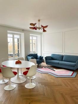 Appartement luxueux hyper centre de Strasbourg, Štrasburk (fotografie 3)