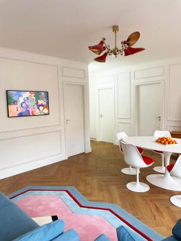 Appartement luxueux hyper centre de Strasbourg, Štrasburk (fotografie 4)