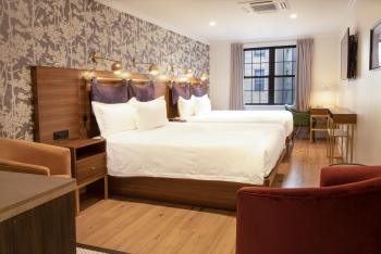 Hotel Scherman, New York (photo 4)