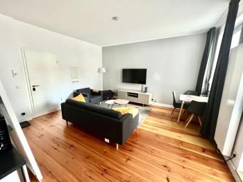 Cityapartments Düsseldorf, Düsseldorf (fotografie 2)