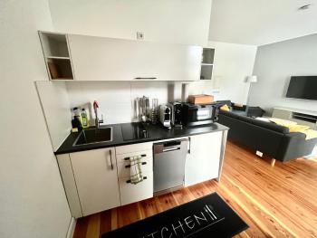 Cityapartments Düsseldorf, Düsseldorf (fotografie 4)