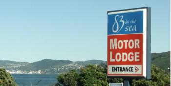83 By The Sea Motor Lodge, Лоуэр-Хатт (фото 2)