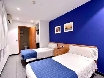 Hostal Apolo, Barcelona (fotografie 4)