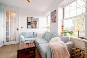 Pass the Keys Stylish Apartment in the heart of Clerkenwell, Londýn (fotografie 2)