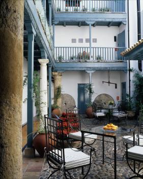 Hospes Las Casas del Rey de Baeza, a Member of Design Hotels, Sevilla (fotografie 4)