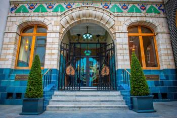 Clayton Hotel Bristol City, Bristol (photo 5)