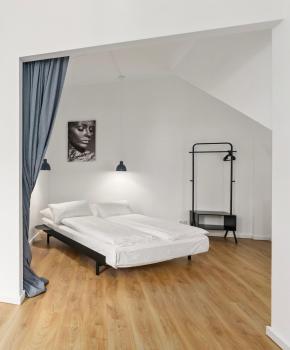 MEL&BENS Loft-Appartements Terrasse Weserstadion, Bremen (Foto 5)