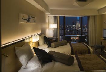 Asakusa View Hotel, Tokio (fotografie 5)