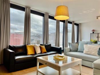 OneLuxStay near Diamond District, Amberes (foto 2)