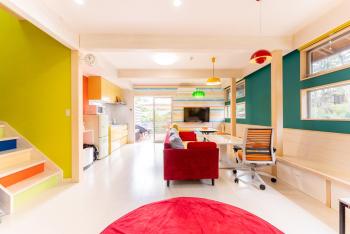 ビタミンハウス伊豆高原 - vitaminhouse IZUKOGEN, Ito (foto 3)