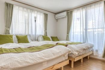 Ikebukuro Station 7 minutes by walk 110 sqm villa, Tokyo (photo 5)
