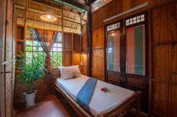 Tra Que Flower Homestay, Хойан (фото 2)