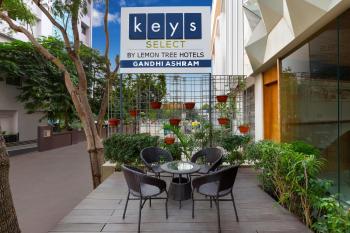 Keys Select by Lemon Tree Hotels, Gandhi Ashram, Ahmedabad, Ahmadabad (zdjęcie 2)