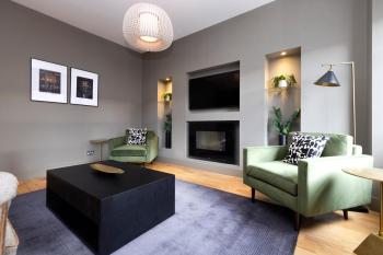 JOIVY Luxury Home on George Street, Edinburgh (Foto 5)