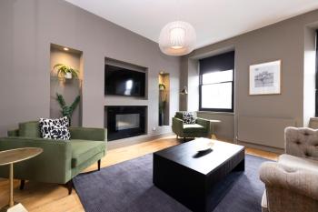 JOIVY Luxury Home on George Street, Edinburgh (Foto 3)