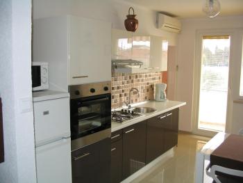Apartment in Fazana with sea views, balcony, air conditioning, WiFi 227-1, Fažana (zdjęcie 4)